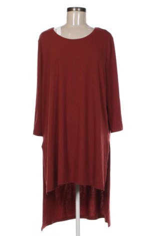 Tunika Unbranded, Rozmiar XXL, Kolor Czerwony, Cena 104,99 zł, #136686637