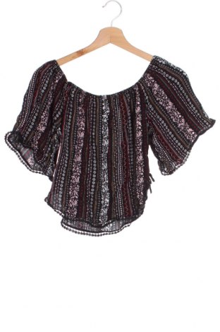 Дамска блуза LCW, Размер XXS, Цвят Многоцветен, Цена 2,04 €