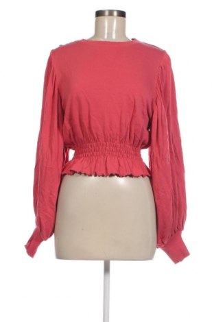 Bluză de femei Zara, Mărime S, Culoare Roz, Preț 88,99 Lei, #127261948
