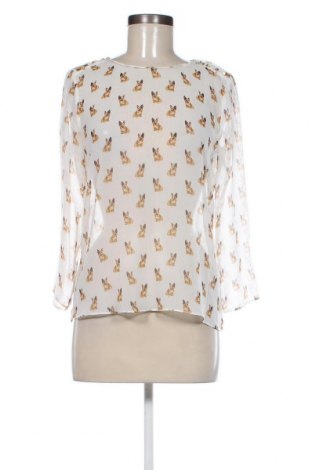 Γυναικεία μπλούζα Zara, Μέγεθος M, Χρώμα Πολύχρωμο, Τιμή 2,99 €