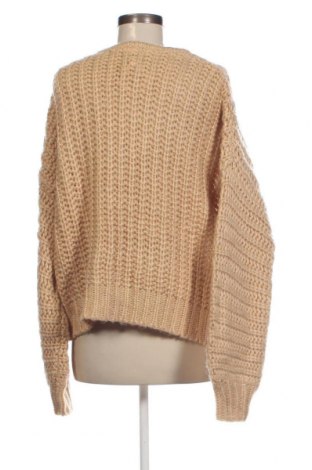 Dámský svetr Unbranded, Velikost L, Barva Béžová, Cena  119,00 Kč