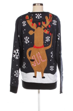 Pulover de femei Unbranded, Mărime L, Culoare Albastru, Preț 5,99 Lei