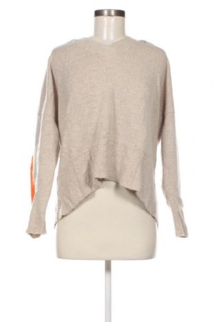 Dámský svetr Unbranded, Velikost L, Barva Béžová, Cena  119,00 Kč