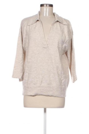 Dámský svetr Unbranded, Velikost M, Barva Béžová, Cena  99,00 Kč