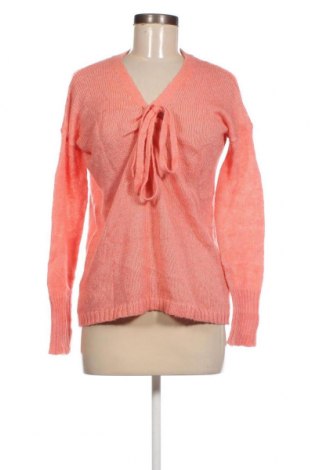 Dámský svetr Amisu, Velikost XS, Barva Růžová, Cena  109,00 Kč