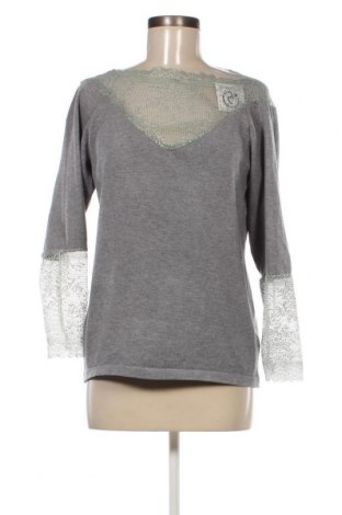 Γυναικείο πουλόβερ Emery rose, Μέγεθος M, Χρώμα Γκρί, Τιμή 5,99 €