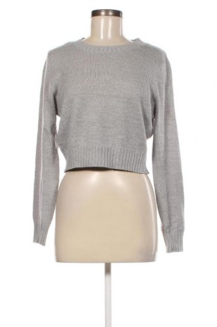 Dámský svetr H&M Divided, Velikost M, Barva Šedá, Cena  89,00 Kč