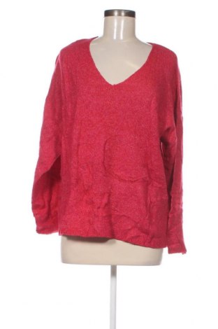 Dámský svetr Janina, Velikost M, Barva Červená, Cena  89,00 Kč
