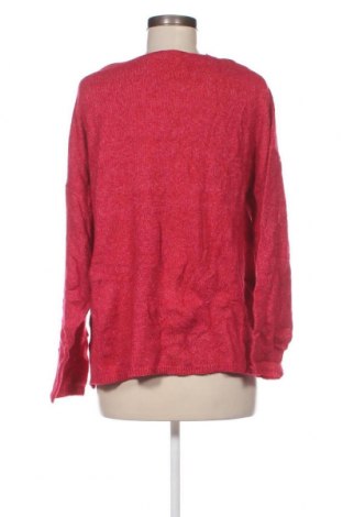 Dámský svetr Janina, Velikost M, Barva Červená, Cena  89,00 Kč
