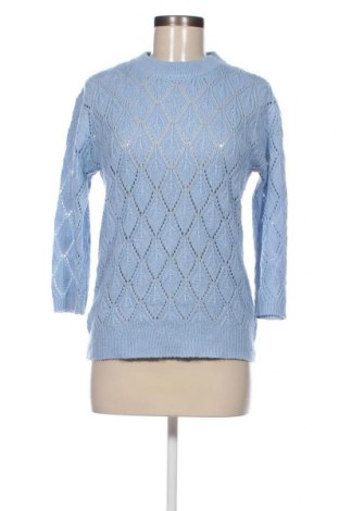 Dámský svetr Kaffe, Velikost S, Barva Modrá, Cena  89,00 Kč