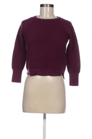 Dámský svetr LC Waikiki, Velikost S, Barva Fialová, Cena  149,00 Kč