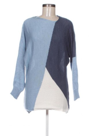 Női pulóver New Laviva, Méret M, Szín Kék, Ár 19 662 Ft