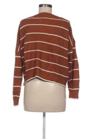 Dámský svetr SHEIN, Velikost S, Barva Hnědá, Cena  29,00 Kč