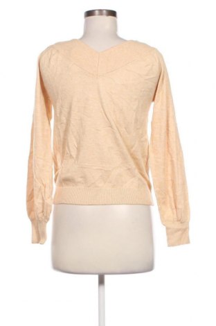 Dámský svetr Vero Moda, Velikost S, Barva Béžová, Cena  79,00 Kč