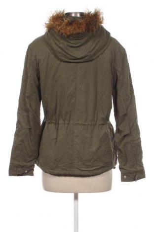 Dámská bunda  H&M Divided, Velikost XS, Barva Zelená, Cena  29,00 Kč