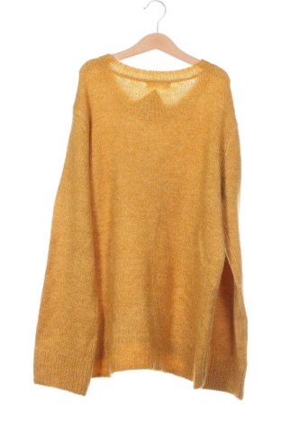 Dziecięcy sweter H&M, Rozmiar 12-13y/ 158-164 cm, Kolor Żółty, Cena 12,99 zł