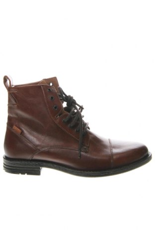 Herrenschuhe Levi's, Größe 44, Farbe Braun, Preis 174,99 €, #126319497