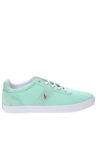 Ανδρικά παπούτσια Polo Ralph Lauren, Μέγεθος 50, Χρώμα Πράσινο, Τιμή 80,99 €