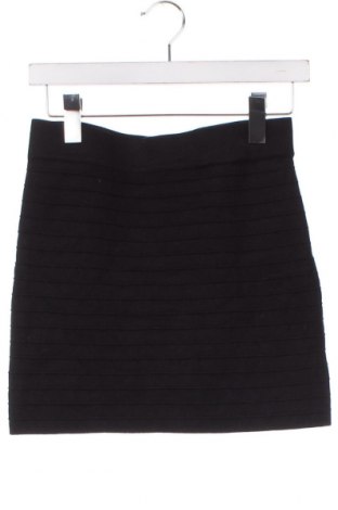 Sukně Promod, Velikost XS, Barva Černá, Cena  29,00 Kč
