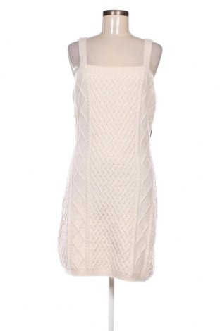 Rochie H&M, Mărime L, Culoare Bej, Preț 98,99 Lei, #127181409