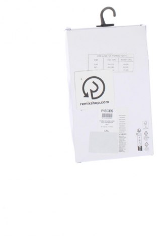 Καλσόν Pieces, Μέγεθος L, Χρώμα Μαύρο, Τιμή 15,99 €