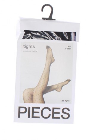 Καλσόν Pieces, Μέγεθος M, Χρώμα Μαύρο, Τιμή 15,99 €