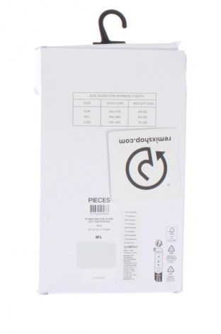 Καλσόν Pieces, Μέγεθος M, Χρώμα Μαύρο, Τιμή 15,99 €