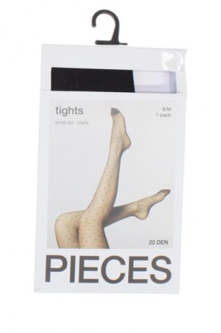Καλσόν Pieces, Μέγεθος M, Χρώμα Μαύρο, Τιμή 15,99 €