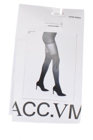 Punčocháče Vero Moda, Velikost M, Barva Černá, Cena  399,00 Kč