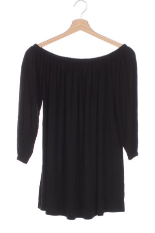 Női blúz ASOS, Méret XXS, Szín Fekete, Ár 669 Ft
