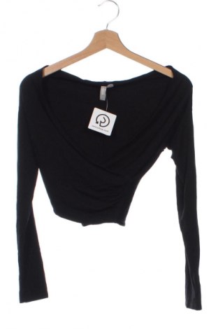 Bluzka damska ASOS, Rozmiar XS, Kolor Czarny, Cena 6,99 zł