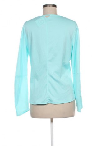 Damen Shirt Adidas, Größe L, Farbe Blau, Preis 9,99 €