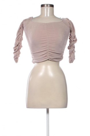 Dámska blúza Amisu, Veľkosť S, Farba Béžová, Cena  1,95 €