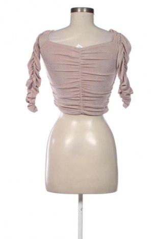 Dámska blúza Amisu, Veľkosť S, Farba Béžová, Cena  1,95 €