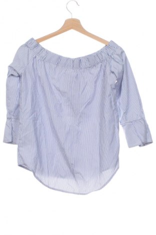 Γυναικεία μπλούζα Amisu, Μέγεθος XS, Χρώμα Πολύχρωμο, Τιμή 2,99 €