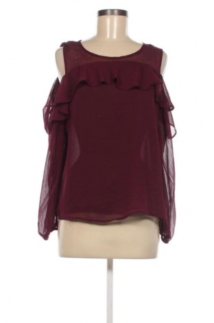 Dámska blúza Amisu, Veľkosť S, Farba Červená, Cena  1,95 €