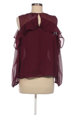 Dámska blúza Amisu, Veľkosť S, Farba Červená, Cena  1,95 €