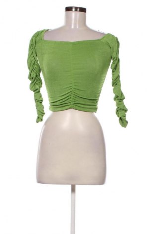 Dámska blúza Amisu, Veľkosť S, Farba Zelená, Cena  1,95 €