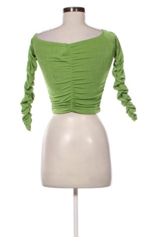 Dámska blúza Amisu, Veľkosť S, Farba Zelená, Cena  1,95 €