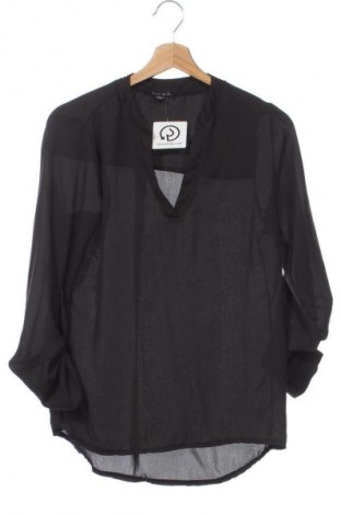 Dámska blúza Amisu, Veľkosť XS, Farba Čierna, Cena  1,95 €