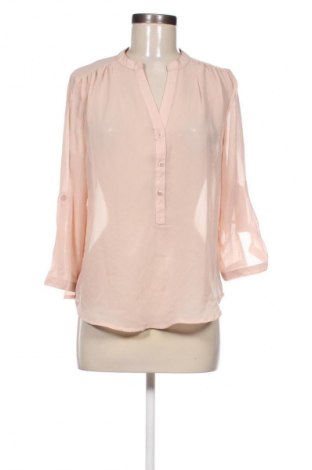 Dámska blúza Amisu, Veľkosť S, Farba Béžová, Cena  1,95 €