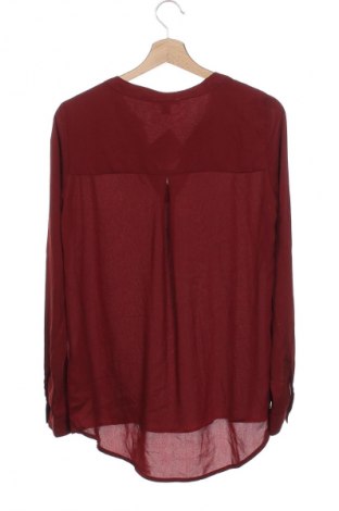 Dámska blúza Amisu, Veľkosť XS, Farba Červená, Cena  1,95 €