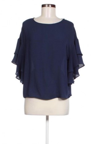 Dámská halenka Amisu, Velikost S, Barva Modrá, Cena  89,00 Kč