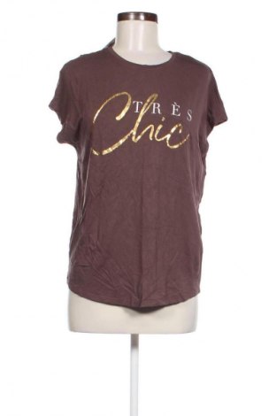 Dámska blúza Amisu, Veľkosť S, Farba Hnedá, Cena  2,95 €