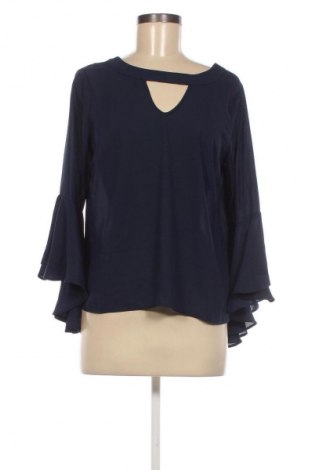 Dámska blúza Amisu, Veľkosť S, Farba Modrá, Cena  1,95 €