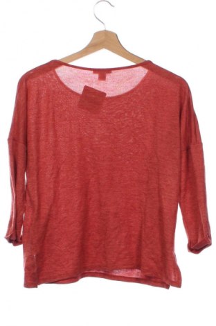 Dámska blúza Amisu, Veľkosť XS, Farba Oranžová, Cena  1,95 €