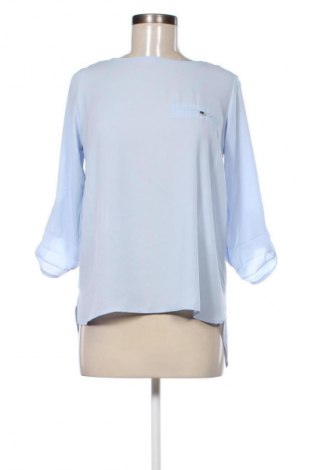 Дамска блуза Amisu, Размер S, Цвят Син, Цена 2,04 €