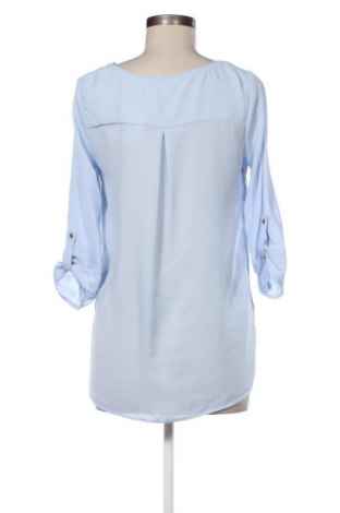 Дамска блуза Amisu, Размер S, Цвят Син, Цена 2,04 €