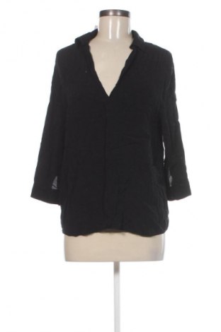 Дамска блуза Bershka, Размер M, Цвят Черен, Цена 2,04 €