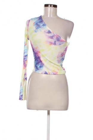 Damen Shirt Bershka, Größe S, Farbe Mehrfarbig, Preis 1,99 €